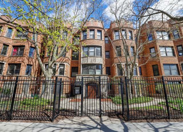 Property at 1200 W Sherwin Ave Unit 2L, Chicago, IL 60626, 1 bed, 1 bath