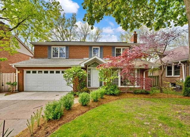 Property at 2500 Simpson St, Evanston, IL 60201, 5 beds, 4 baths