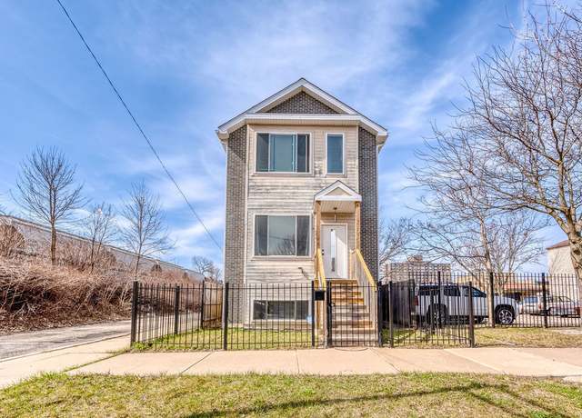 Property at 400 N Trumbull Ave, Chicago, IL 60624, 4 beds, 3.5 baths
