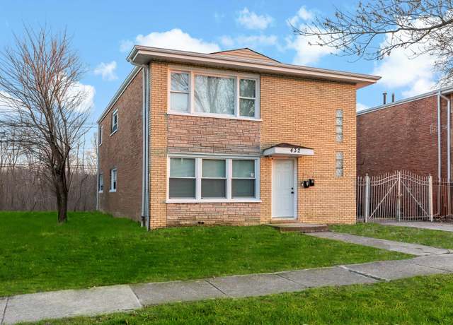 Property at 432 Hickory St, Chicago Heights, IL 60411, 6 beds, 2 baths