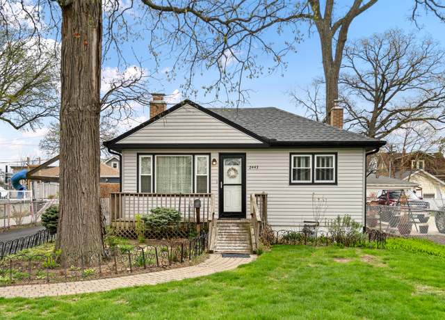 Property at 2443 Forest View Ave, River Grove, IL 60171, 4 beds, 2 baths