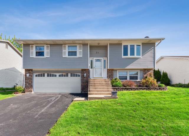 Property at 54 W Nevada Ave, Glendale Heights, IL 60139, 3 beds, 2 baths