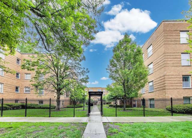 Property at 4903 N Wolcott Ave Unit 3A, Chicago, IL 60640, 2 beds, 1 bath