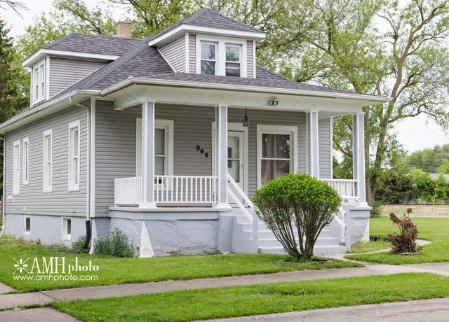 Property at 385 N 7th Ave, Kankakee, IL 60901, 2 beds, 1 bath