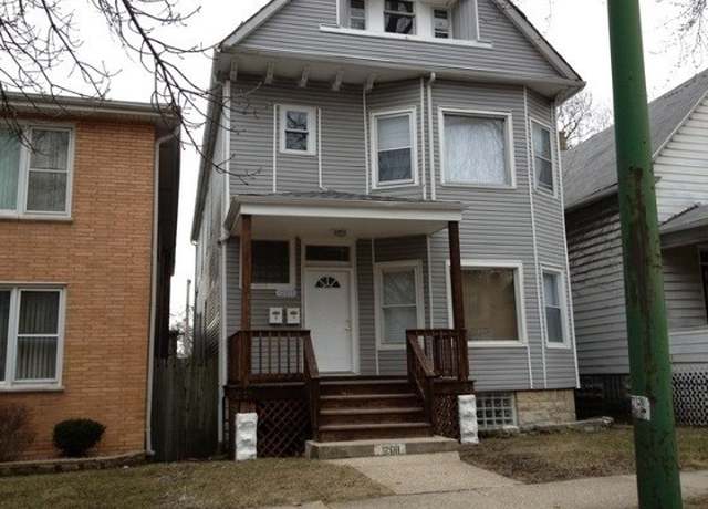 Property at 12011 S Stewart Ave, Chicago, IL 60628, 6 beds, 3 baths