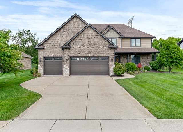 Property at 21938 Princeton Cir, Frankfort, IL 60423, 3 beds, 2.5 baths