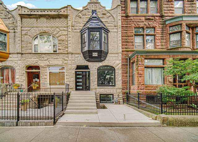 Property at 4343 S Ellis Ave, Chicago, IL 60653, 4 beds, 3.5 baths