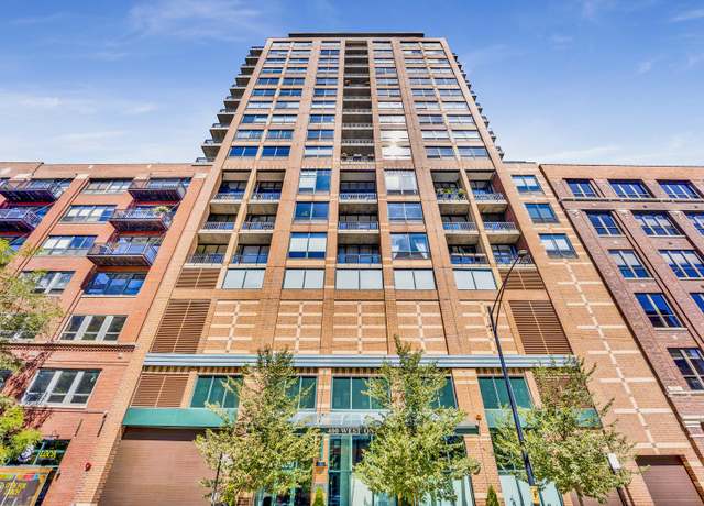Property at 400 W Ontario St #805, Chicago, IL 60654, 2 beds, 2 baths