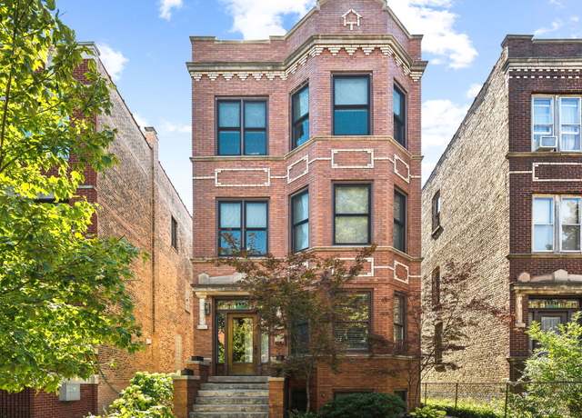Property at 2335 W Iowa St Unit 2R, Chicago, IL 60622, 2 beds, 3 baths