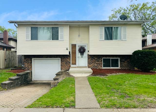 Property at 3729 W 121st St, Alsip, IL 60803, 4 beds, 1.5 baths