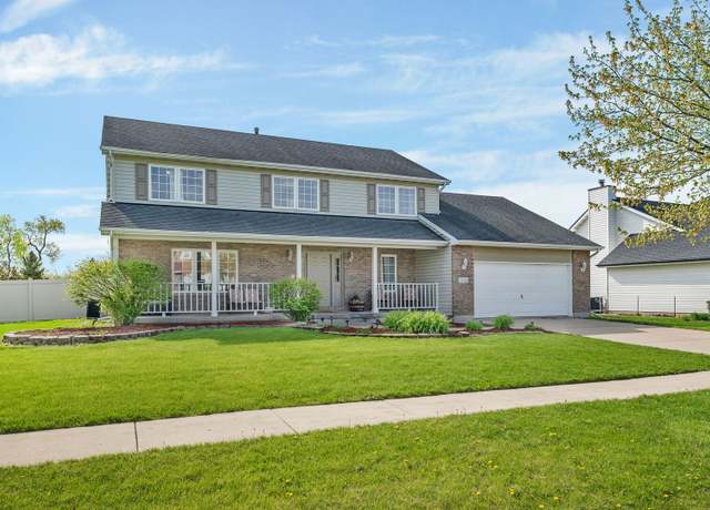 Property at 26165 W Leslie Dr, Channahon, IL 60410, 4 beds, 2.5 baths