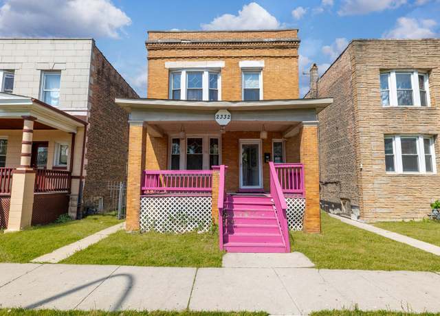 Property at 2332 S 50th Ave, Cicero, IL 60804, 4 beds, 2 baths