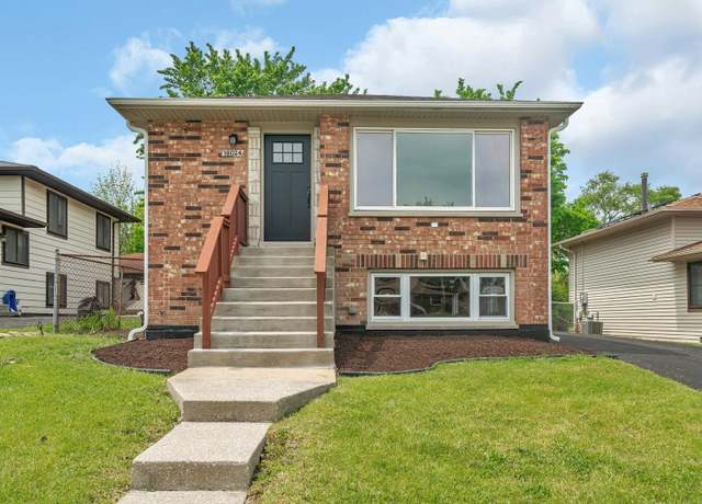 Property at 18024 Birch Ave, Country Club Hills, IL 60478, 4 beds, 2 baths