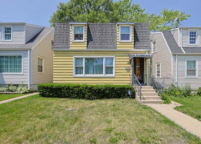 Property at 3750 N Octavia Ave, Chicago, IL 60634, 3 beds, 1.5 baths