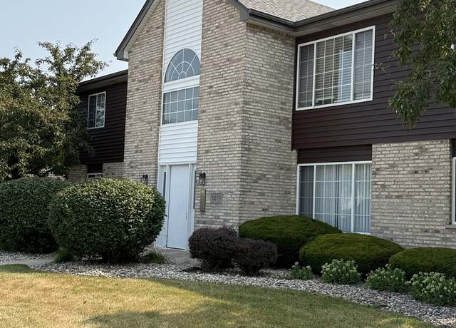 Property at 1411 Berta Dr Unit 2N, Crest Hill, IL 60403, 2 beds, 1 bath