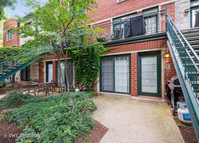 Property at 1812 S Dearborn St #43, Chicago, IL 60616, 2 beds, 1 bath
