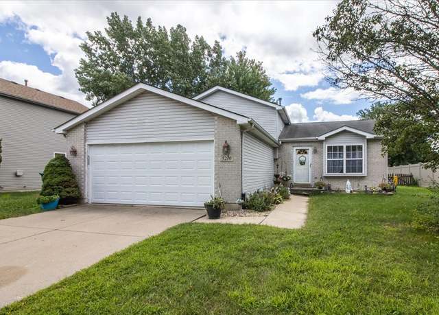 Property at 5210 Pine Trails Cir, Plainfield, IL 60586, 3 beds, 2 baths