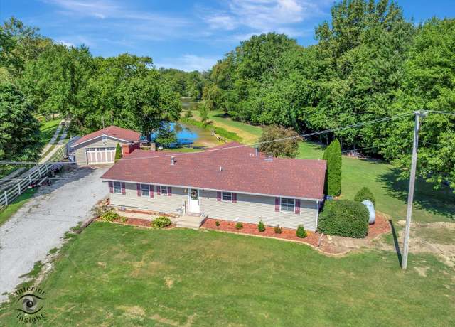 Property at 4248 S Youth Camp Rd, St. Anne, IL 60964, 3 beds, 2 baths