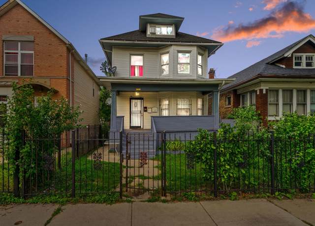 Property at 5412 W Thomas St, Chicago, IL 60651, 5 beds, 4 baths