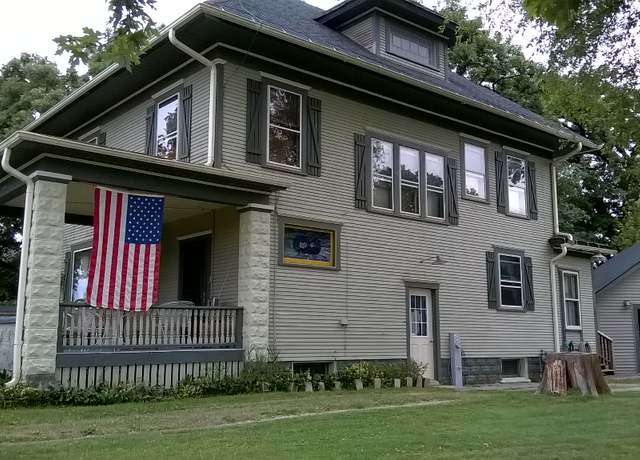 Property at 188 Peru St, Paw Paw, IL 61353, 3 beds, 1.5 baths