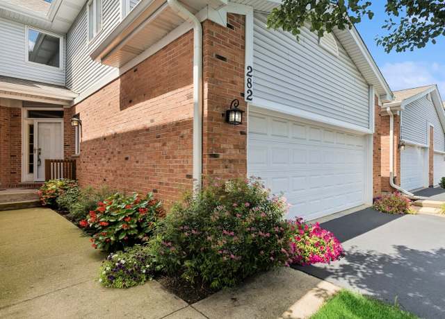 Property at 282 Charlotte Ct, Cary, IL 60013, 2 beds, 2.5 baths