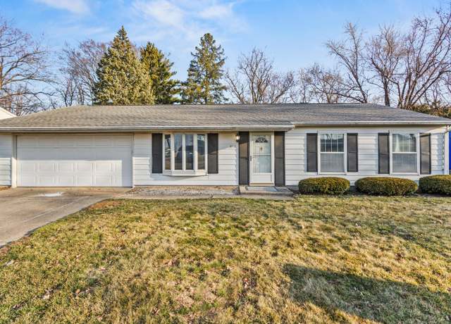 Property at 3310 W William St, Champaign, IL 61821, 3 beds, 2 baths