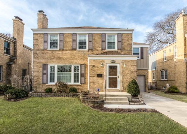 Property at 6752 N Dowagiac Ave, Chicago, IL 60646, 3 beds, 1.5 baths