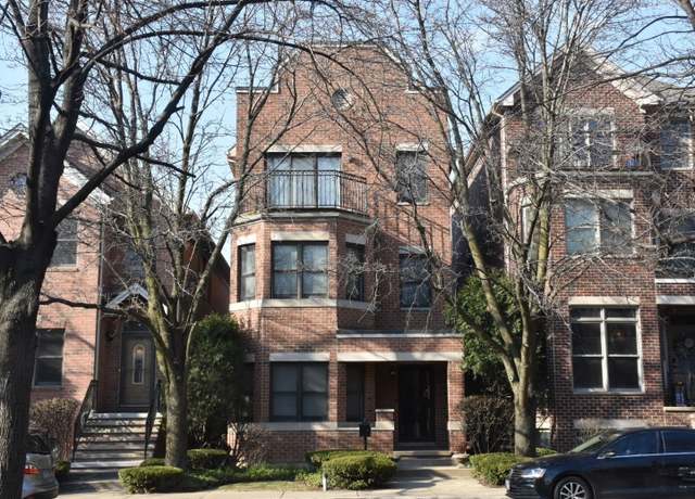 Property at 1226 W 33rd Pl, Chicago, IL 60608, 4 beds, 3.5 baths