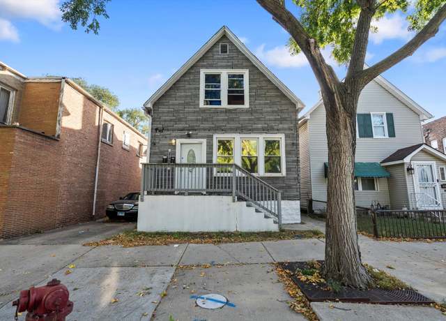 Property at 13431 S Baltimore Ave, Chicago, IL 60633, 5 beds, 2 baths