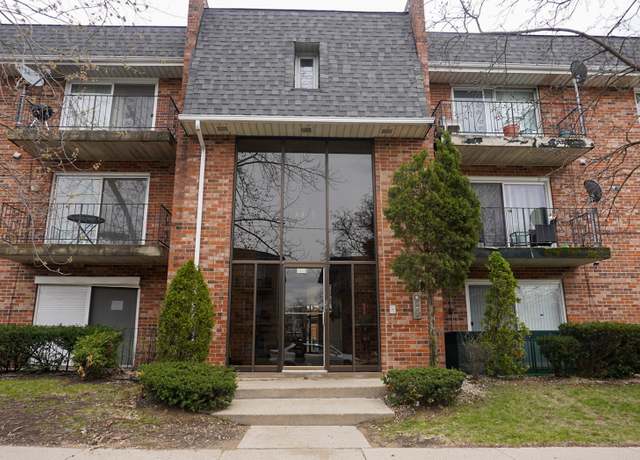 Property at 669 Chappel Ave Unit 3A, Calumet City, IL 60409, 2 beds, 1 bath