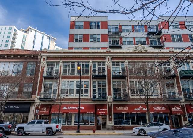 Property at 1631 S Michigan Ave #401, Chicago, IL 60616, 2 beds, 2 baths