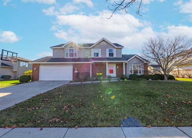 Property at 16263 Celtic Cir, Manhattan, IL 60442, 4 beds, 2.5 baths