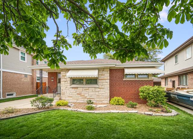 Property at 7716 W Thorndale Ave, Chicago, IL 60631, 3 beds, 2 baths