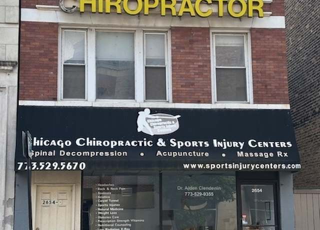 Property at 2654 N Lincoln Ave, Chicago, IL 60614