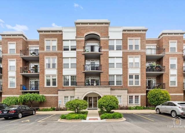 Property at 435 W Wood St Unit 410A, Palatine, IL 60067, 2 beds, 2.5 baths