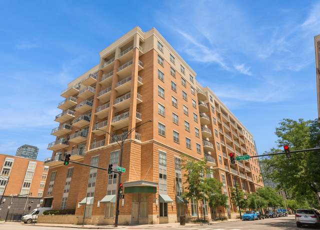 Property at 950 W Monroe St #808, Chicago, IL 60607, 2 beds, 2 baths