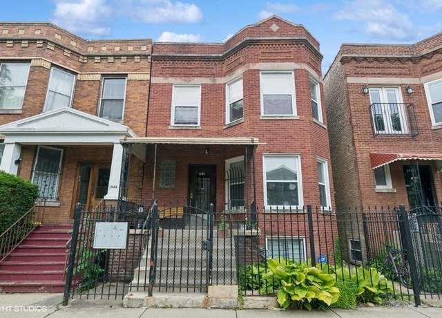 Property at 2451 N Maplewood Ave, Chicago, IL 60647, 7 beds, 3 baths