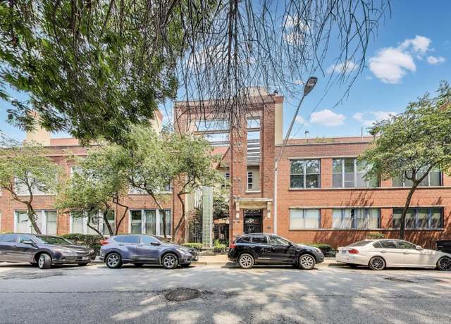 Property at 525 N Ada St #4, Chicago, IL 60642, 1 bed, 1 bath