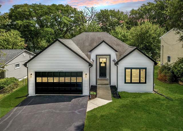Property at 33485 N Mill Rd, Grayslake, IL 60030, 5 beds, 3 baths