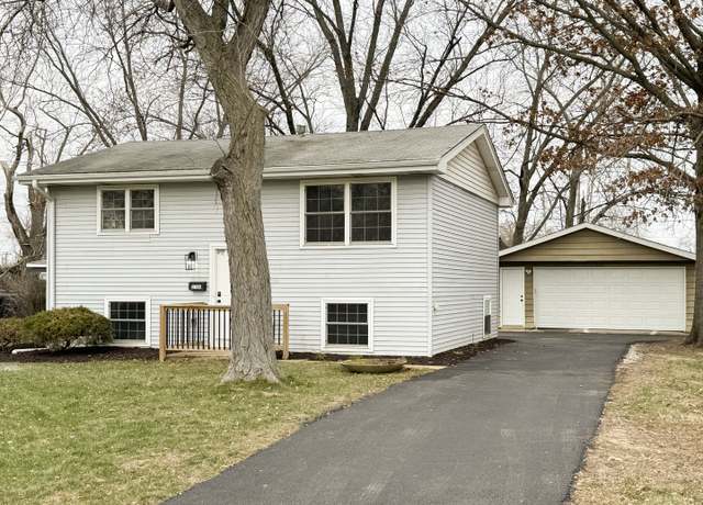 Property at 3704 Linden Rd, Richton Park, IL 60471, 4 beds, 2 baths