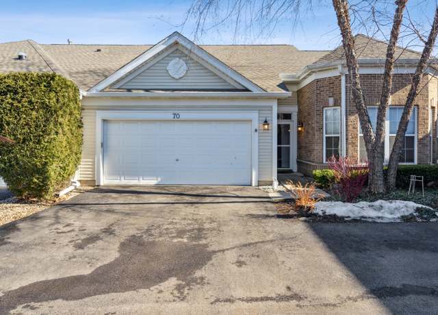 Property at 70 Ashbrook Ct, Grayslake, IL 60030, 2 beds, 1 bath