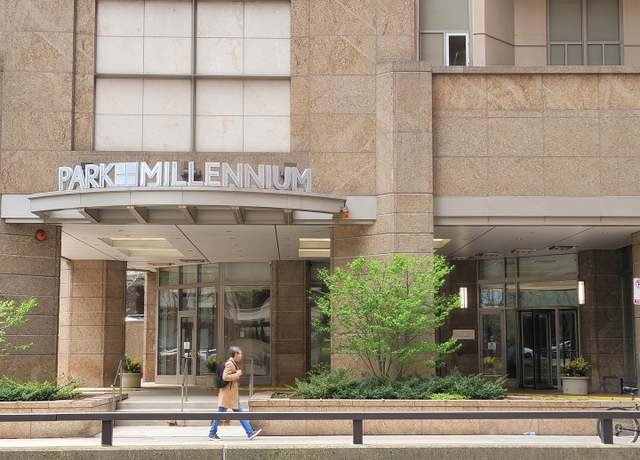 Property at 222 N Columbus Dr #711, Chicago, IL 60601, 1 bath