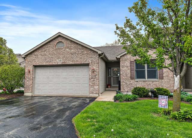 Property at 1440 Ridge Dr, Sycamore, IL 60178, 2 beds, 2.5 baths