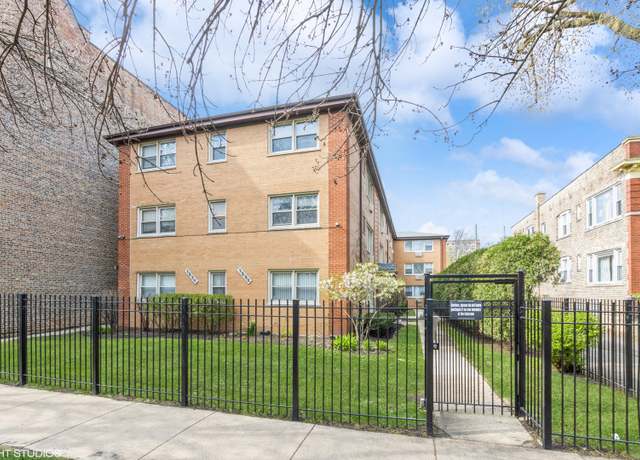 Property at 1534 W Farwell Ave Unit 2A, Chicago, IL 60626, 2 beds, 2 baths