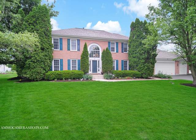 Property at 4 Dryden Ct, Algonquin, IL 60102, 4 beds, 2.5 baths