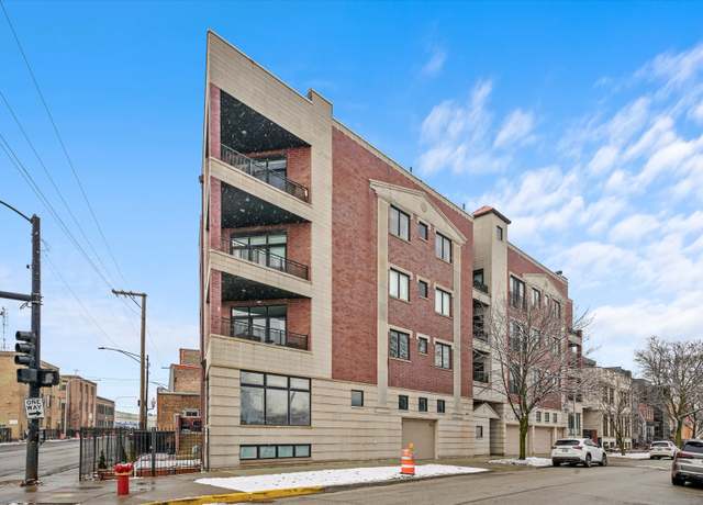 Property at 622 N Rockwell St #404, Chicago, IL 60612, 2 beds, 2 baths