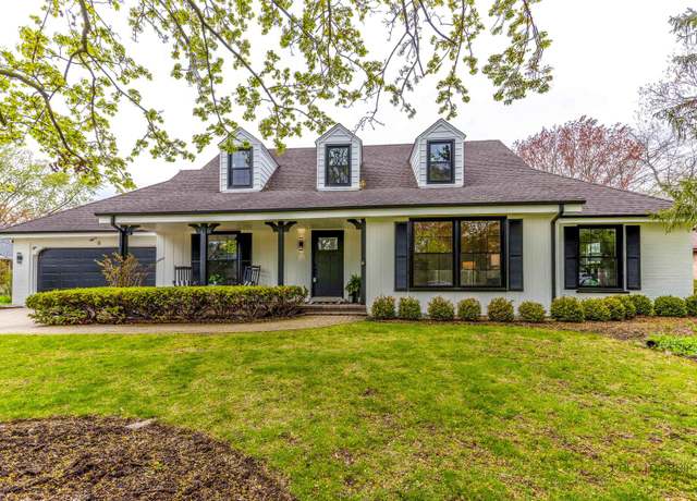 Property at 8 Pheasant Row, Lincolnshire, IL 60069, 5 beds, 3.5 baths
