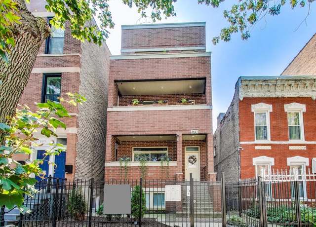 Property at 2627 W Thomas St #2, Chicago, IL 60622, 2 beds, 2 baths
