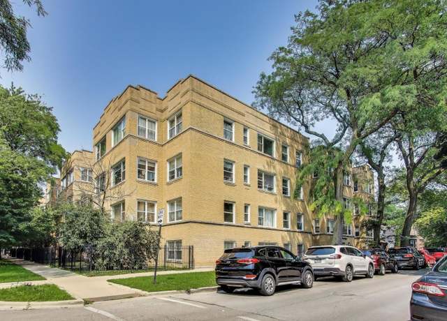 Property at 3816 W Ainslie St #1, Chicago, IL 60625, 1 bed, 1 bath