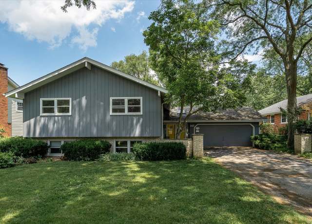 Property at 107 George St, Wheaton, IL 60189, 4 beds, 3 baths